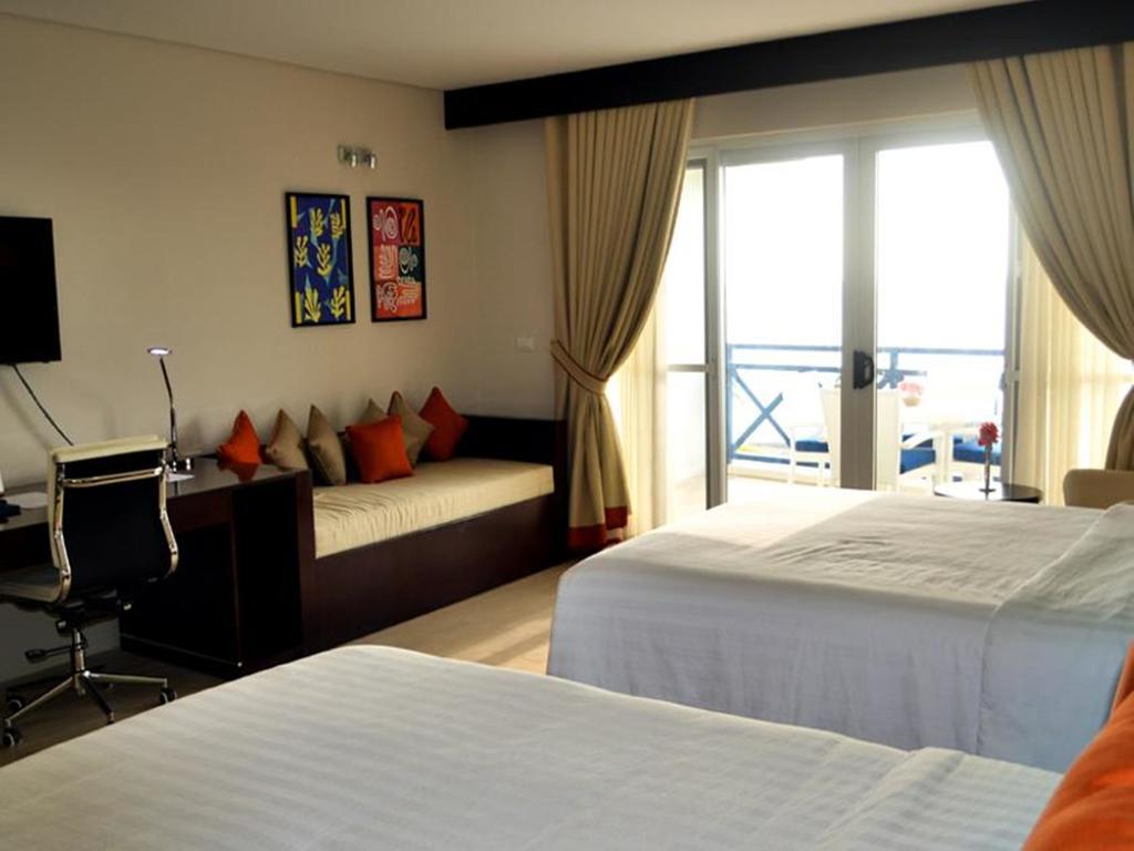 Thunderbird Resorts - Poro Point San Fernando City  Zewnętrze zdjęcie